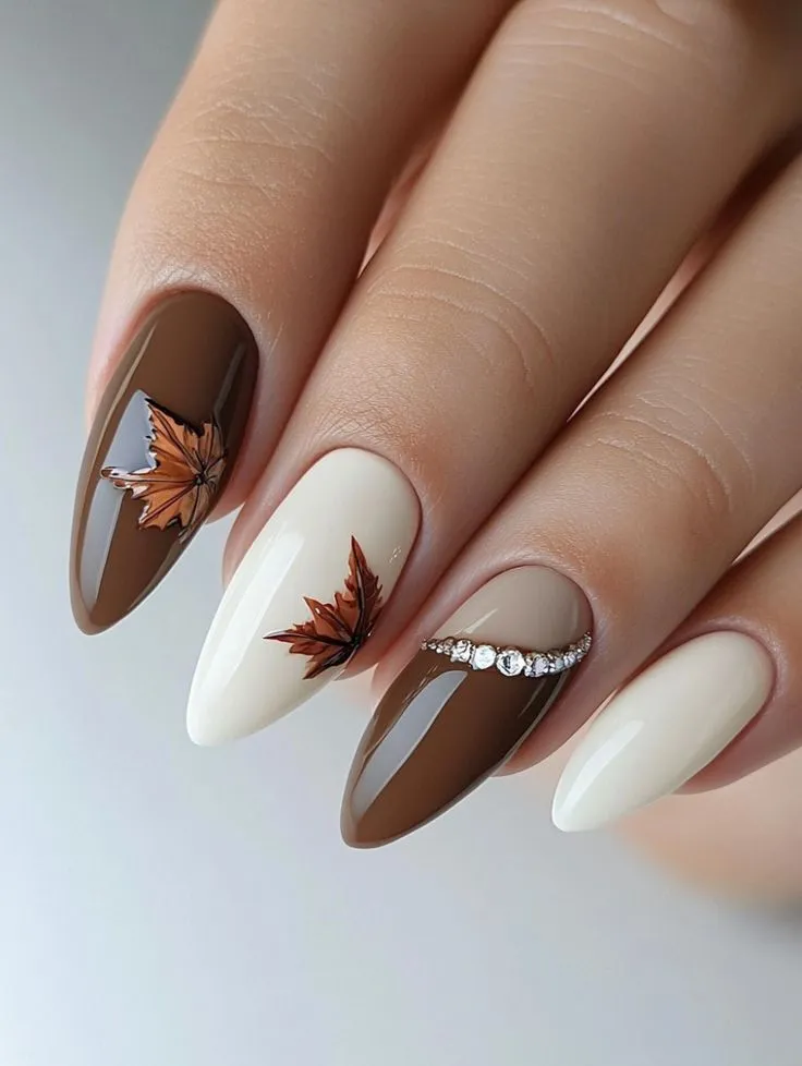 Nail Art Ottobre 2024