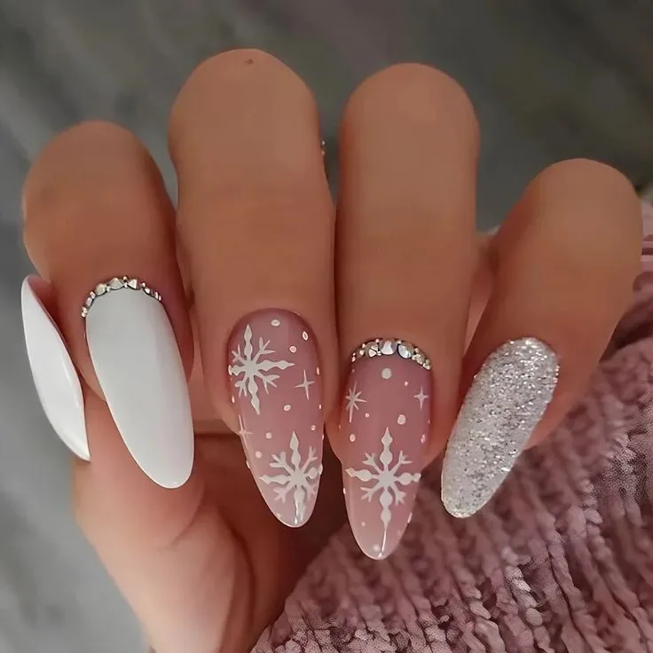 French manicure perfetta