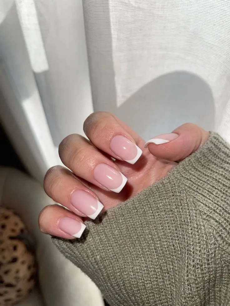 french manicure